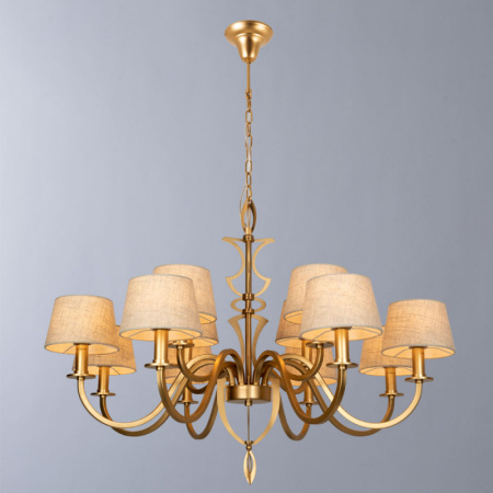 Люстры подвесные — Подвесная люстра Divinare 6819/19 SP-12 купить в 