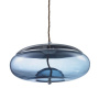 Подвесные светильники — Подвесной светодиодный светильник Lumien Hall Avila LH4110/1PD-CR-BL купить в 
