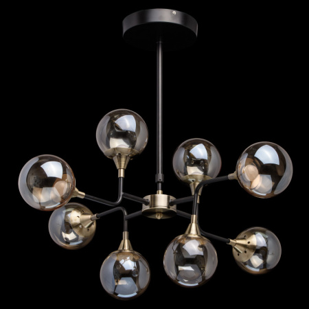 Люстры на штанге — Люстра на штанге DeMarkt 605010908 купить в 
