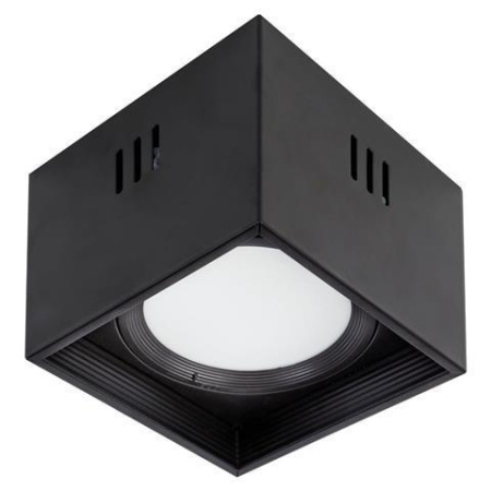 Накладные светильники — Потолочный светодиодный светильник Horoz Sandra 15W 4200К черный 016-045-0015 HRZ00002796 купить в  Накладные светильники — Потолочный светодиодный светильник Horoz Sandra 15W 4200К черный 016-045-0015 HRZ00002796 купить в