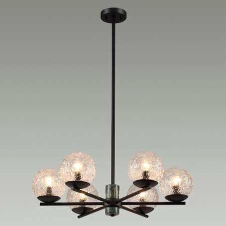 Люстры на штанге — Люстра на штанге Odeon Light 5026/6 купить в 