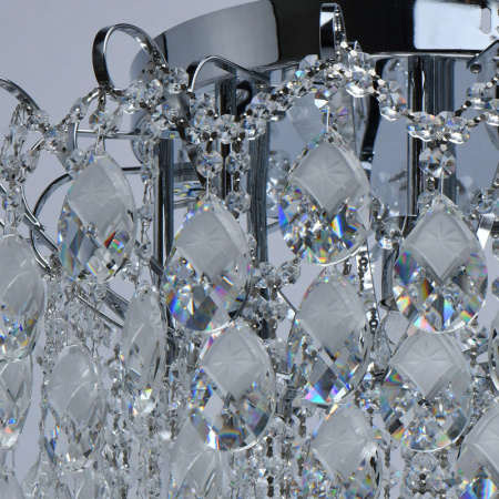 Люстры накладные — Накладная люстра DeMarkt 111010516 купить в 