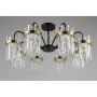 Люстры на штанге — Люстра на штанге Omnilux OML-67717-08 купить в 