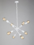 Люстры подвесные — Подвесная люстра Vitaluce V4750-0/8 купить в 