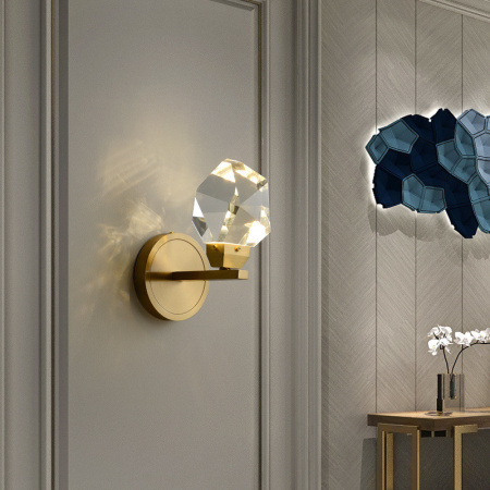 Настенные бра — Бра ImperiumLoft 167107-26 купить в 