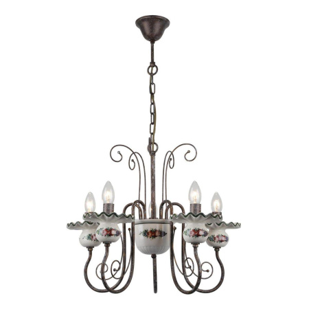 Люстры подвесные — Подвесная люстра Escada 169/5 купить в 