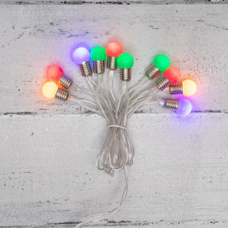 Светодиодные гирлянды — Светодиодная гирлянда Neon-Night 303-074 купить в 