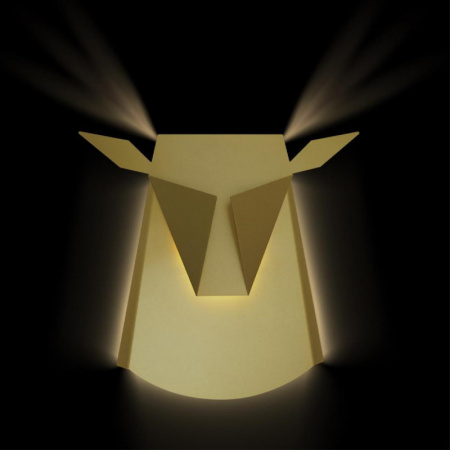 Настенные бра — Бра LOFT IT 10103 Gold купить в 