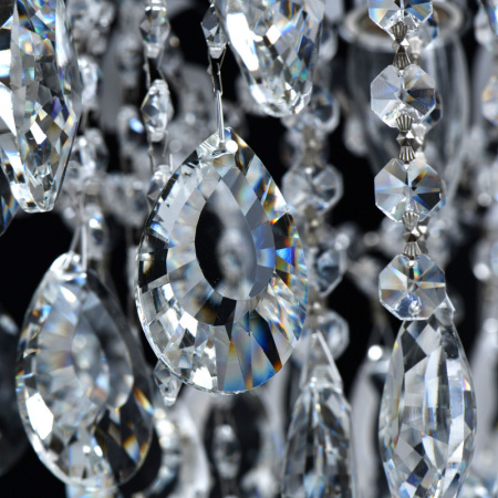 Люстры накладные — Накладная люстра DeMarkt 464019916 купить в 