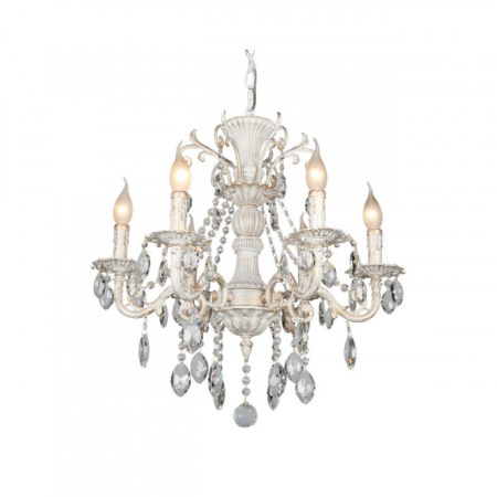 Люстры подвесные — Подвесная люстра Omnilux OML-79003-06 купить в 