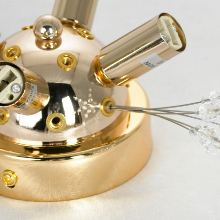 Люстры накладные — Накладная люстра Lussole LSP-8781 купить в 