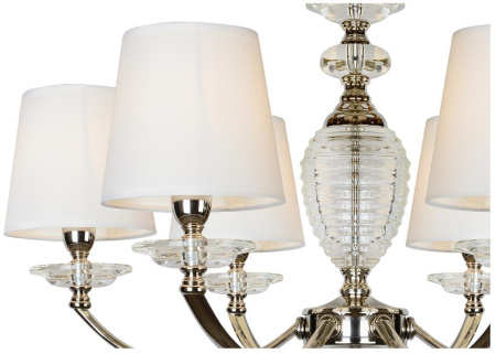 Люстры подвесные — Подвесная люстра iLamp Hilarious P9397-6 Nic купить в  Люстры подвесные — Подвесная люстра iLamp Hilarious P9397-6 Nic купить в