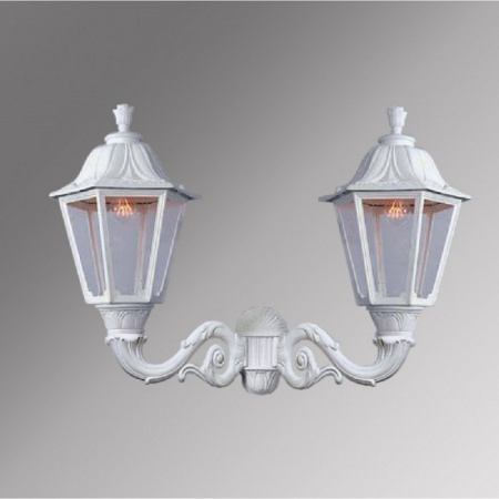 Уличные настенные светильники — Светильник настенный Fumagalli E35.181.000.WXH27 купить в 