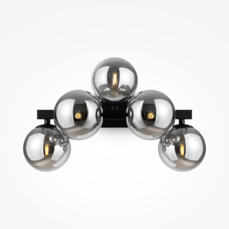 Настенные бра — Бра Maytoni MOD547WL-05B купить в 