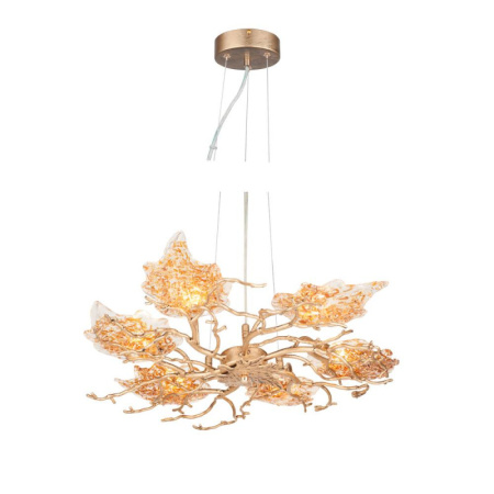 Люстры подвесные — Подвесная люстра AM Group MAPLE SP6 купить в 