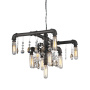 Люстры подвесные — Подвесная люстра Lussole LSP-9379 купить в 