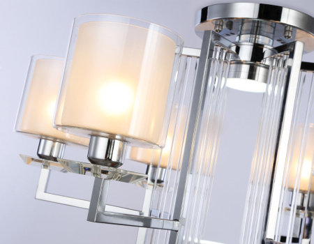 Люстры накладные — Накладная люстра Ambrella Light TR4418 купить в  Люстры накладные — Накладная люстра Ambrella Light TR4418 купить в