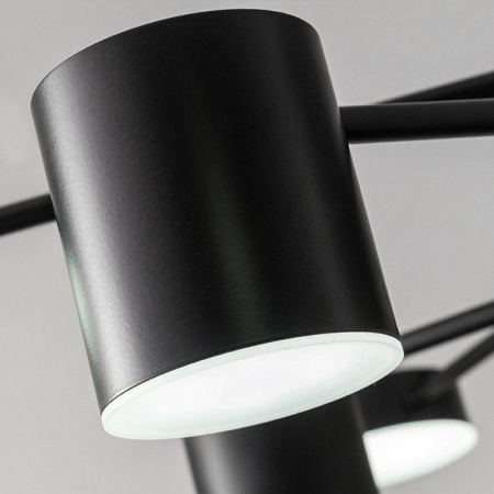 Люстры на штанге — Подвесная светодиодная люстра Imperium Loft Merill 204088-26 купить в 