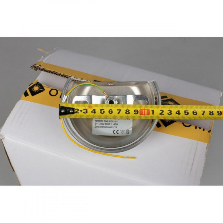 Настенные бра — Бра Omnilux OML-89301-01 купить в 