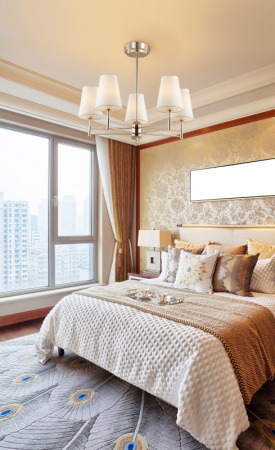 Люстры на штанге — Люстра на штанге LUMION 4436/5C купить в 