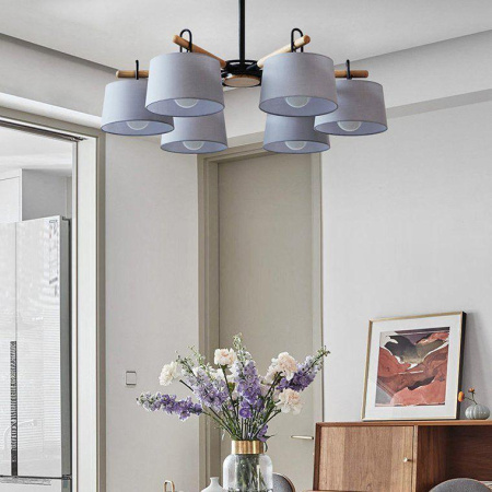 Люстры на штанге — Подвесная люстра Imperium Loft Even 178369-26 купить в 