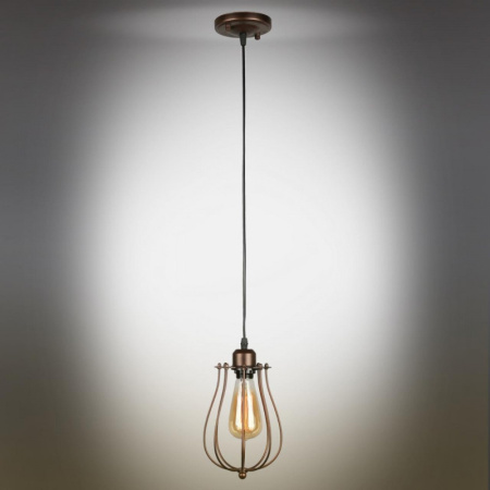 Подвесные светильники — Подвесной светильник Omnilux OML-90006-01 купить в 