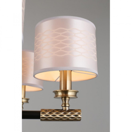 Люстры подвесные — Подвесная люстра Omnilux OML-57303-06 купить в 