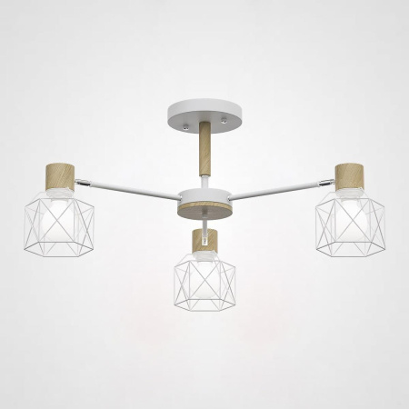 Люстры на штанге — Потолочная люстра Imperium Loft Corf 189478-26 купить в 