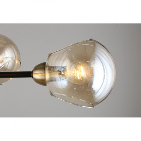 Люстры на штанге — Люстра на штанге Omnilux OML-94207-12 купить в 