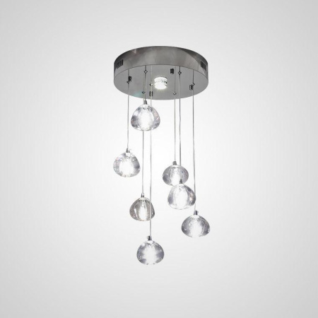 Люстры подвесные — Подвесная люстра Imperium Loft Meteora 178390-26 купить в 