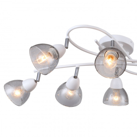 Люстры накладные — Накладная люстра F-Promo 2350-8U купить в 