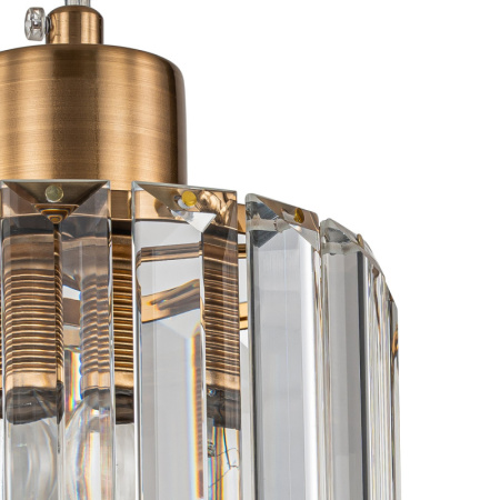 Подвесные светильники — Подвесной светильник Escada 10192/1S Copper купить в 