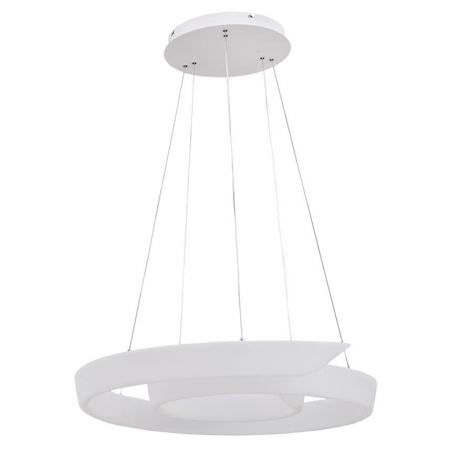 Люстры подвесные — Подвесная светодиодная люстра Zumaline Falcon 15200002 купить в 