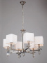 Люстры подвесные — Подвесная люстра Vitaluce V3921/6 купить в 