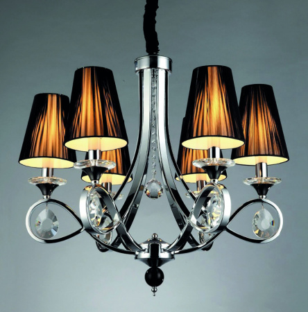 Люстры подвесные — Подвесная люстра Lumina Deco LDP 8903-6 купить в 