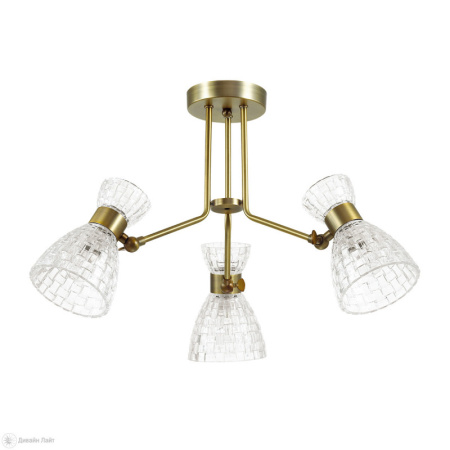Люстры на штанге — Люстра на штанге LUMION 3704/3C купить в 