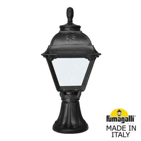 Низкие уличные фонари — Садово-парковый светильник Fumagalli U23.111.000.AYF1R купить в 