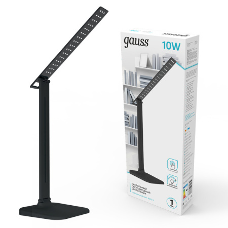 Настольные лампы — Настольная лампа Gauss GT2012 купить в 