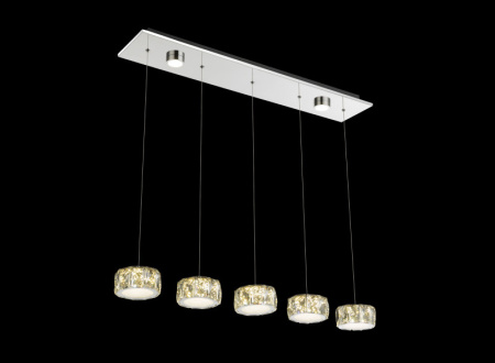 Подвесные светильники — Подвесной светильник Globo 49350-52H купить в 