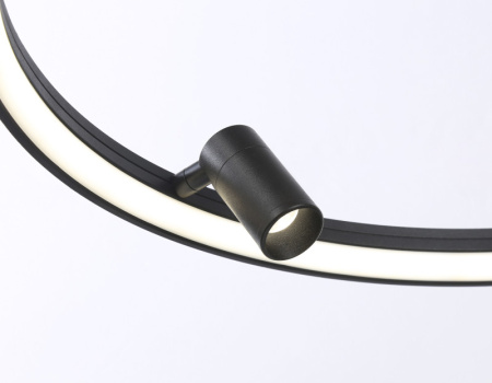 Подвесные светильники — Подвесной светильник Ambrella Light FL5284 купить в 