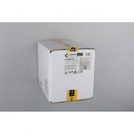 Настенные бра — Бра Omnilux OML-89001-02 купить в 