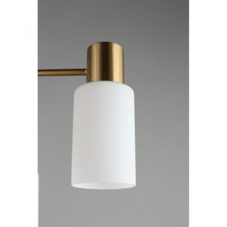 Люстры на штанге — Люстра на штанге Omnilux OML-69107-08 купить в 