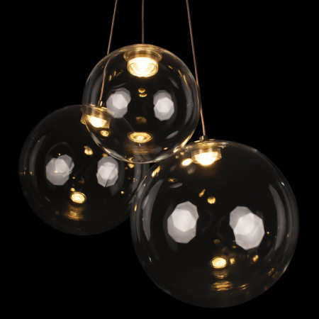 Подвесные светильники — Подвесной светильник LOFT IT 10270/P3 купить в 