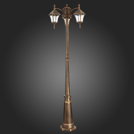 Высокие уличные фонари — Садово-парковый светильник ST-Luce SL082.205.03 купить в 