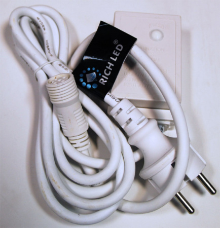 Блоки питания AC — Блок питания Rich LED RL-Cn4-N-220-W купить в 