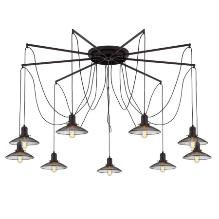 Подвесные светильники — Подвесной светильник Citilux CL451292 купить в 