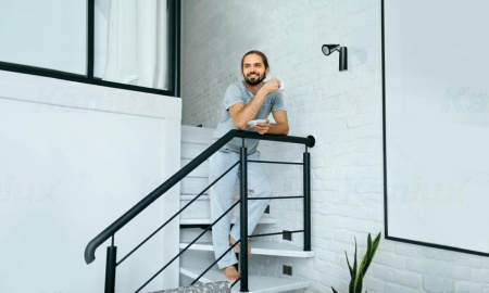 Подсветки для лестниц и ступеней — Подсветка лестницы Kanlux ERINUS LED L B-NW 33333 купить в 