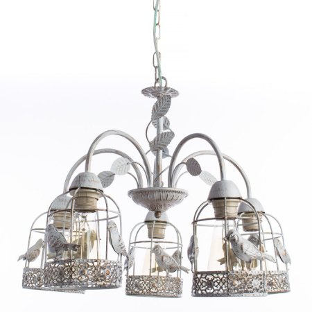 Люстры подвесные — Подвесная люстра ARTE Lamp A5090LM-5WG купить в  Люстры подвесные — Подвесная люстра ARTE Lamp A5090LM-5WG купить в