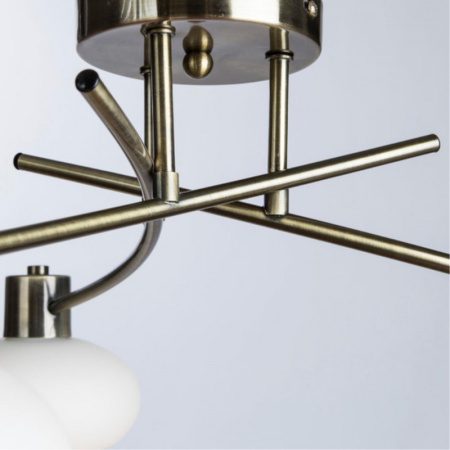 Люстры на штанге — Люстра на штанге ARTE Lamp A7556PL-3AB купить в  Люстры на штанге — Люстра на штанге ARTE Lamp A7556PL-3AB купить в