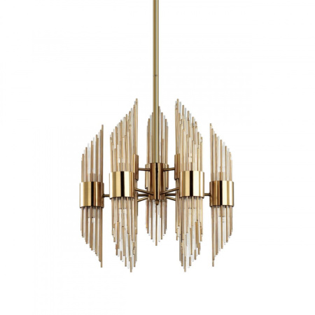 Люстры на штанге — Люстра на штанге Odeon Light 4847/18 купить в 